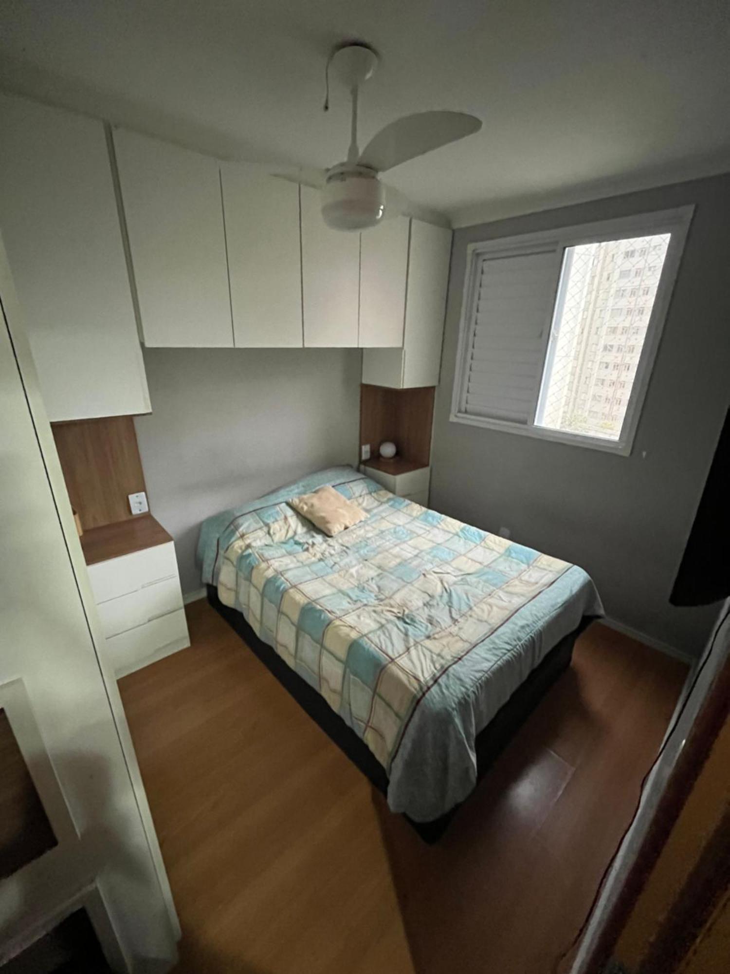 Apto Completo E Decorado 5 Min Shopping E Metro Apartamento