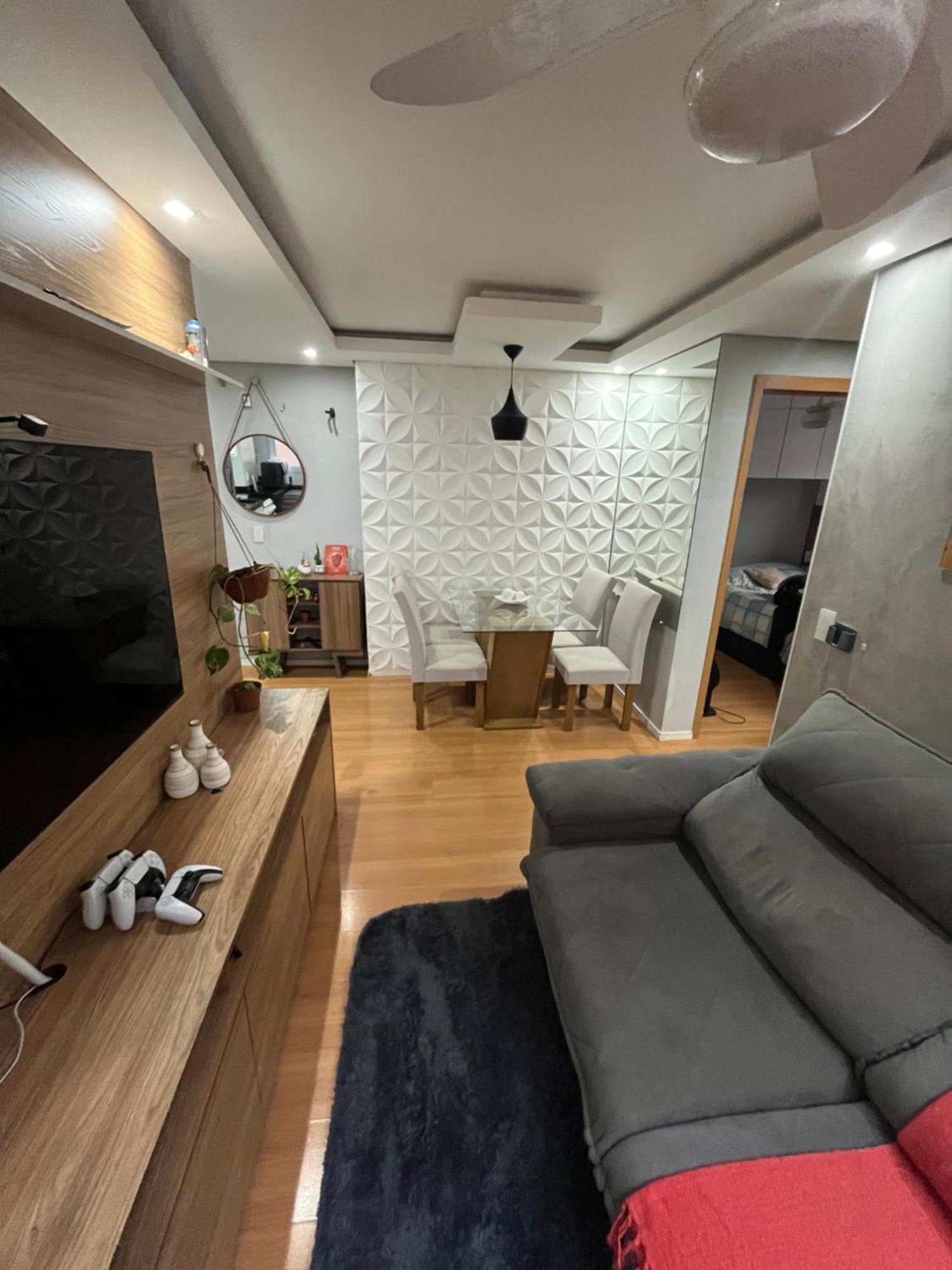 Apartamento Apto Completo E Decorado 5 Min Shopping E Metro *