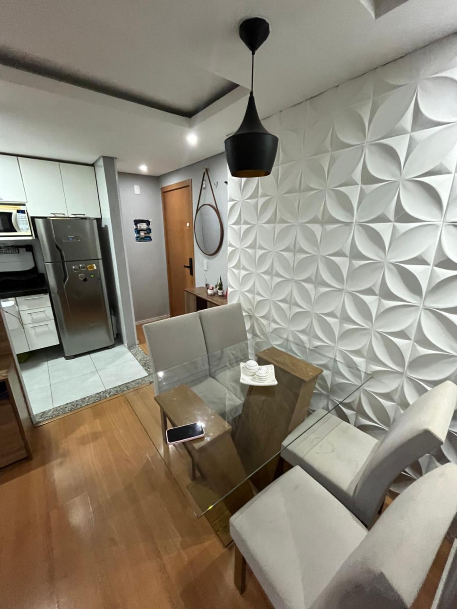 Apartamento Apto Completo E Decorado 5 Min Shopping E Metro São Paulo